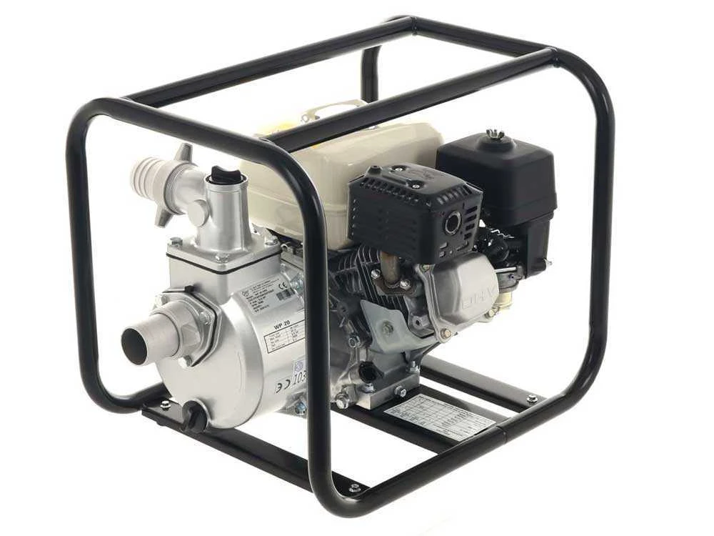 Motopompe D'irrigation Thermique AGT GP160 - Raccords De 50 Mm 16 Motopompe D'irrigation Thermique AGT GP160 - Raccords De 50 Mm – Image 16