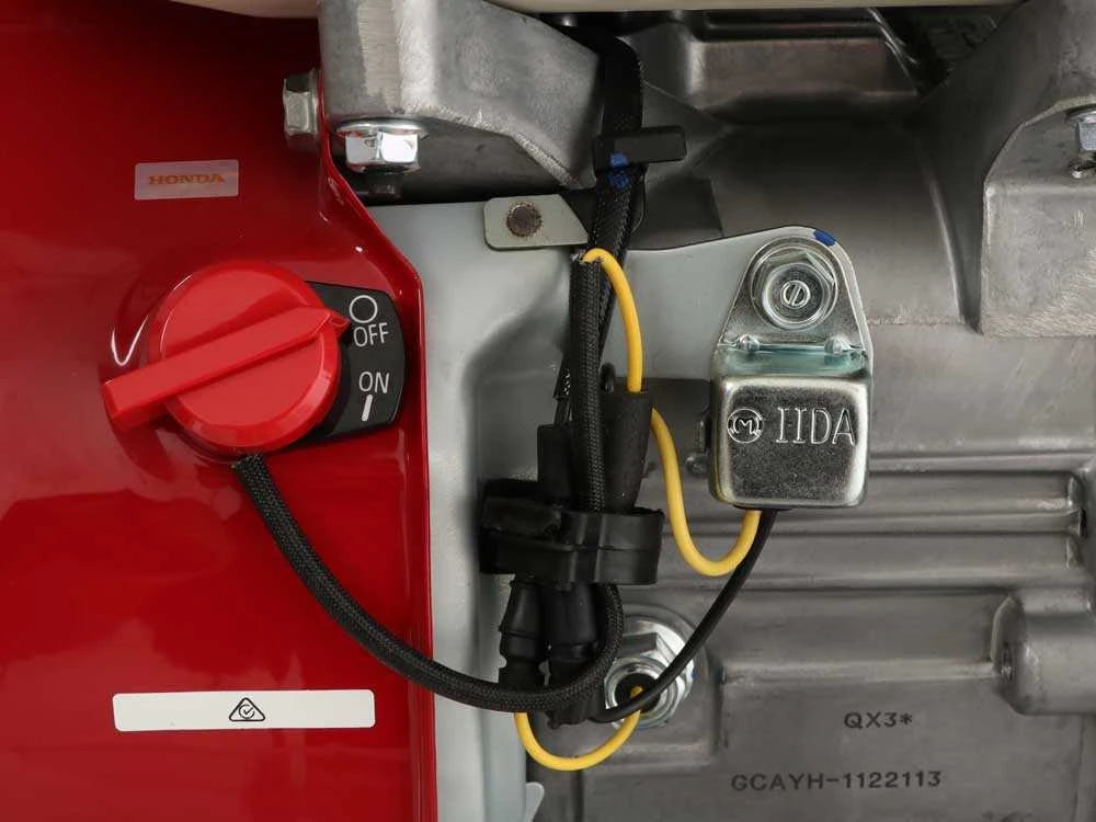 Motopompe D'irrigation Thermique AGT GX 200 Essence - Eaux Chargées - Raccords De 65 Mm 18 Motopompe D'irrigation Thermique AGT GX 200 Essence - Eaux Chargées - Raccords De 65 Mm – Image 18