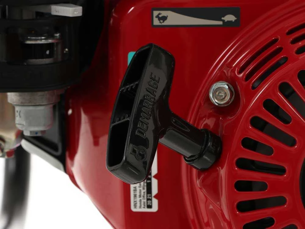 Motopompe D'irrigation Thermique AGT GX 200 Essence - Eaux Chargées - Raccords De 65 Mm 20 Motopompe D'irrigation Thermique AGT GX 200 Essence - Eaux Chargées - Raccords De 65 Mm – Image 20