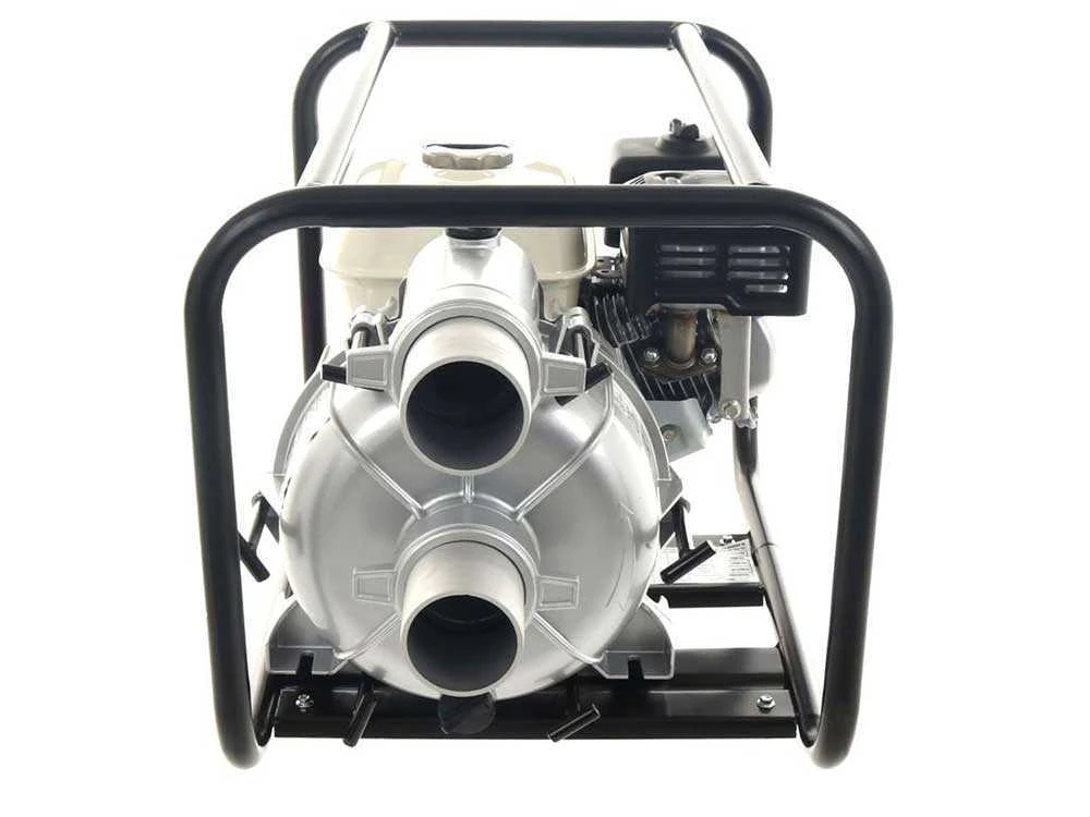 Motopompe D'irrigation Thermique AGT GX 200 Essence - Eaux Chargées - Raccords De 65 Mm 9 Motopompe D'irrigation Thermique AGT GX 200 Essence - Eaux Chargées - Raccords De 65 Mm – Image 9