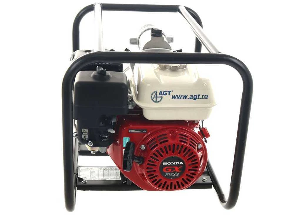 Motopompe D'irrigation Thermique AGT GX 200 Essence - Eaux Chargées - Raccords De 65 Mm 15 Motopompe D'irrigation Thermique AGT GX 200 Essence - Eaux Chargées - Raccords De 65 Mm – Image 15