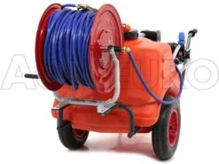 Motopompe De Pulvérisation Comet APS 41 Honda GP 160 Sur Chariot Dal Degan Avec Réservoir 150 L -Entretien Du Jardin motopompe de pulvrisation comet aps 41 honda gp 160 sur chariot dal degan avec rservoir 150 l pompe de pulvrisation sur chariot daldegan de 150 litres 10746 7 1497602012 IMG 8835