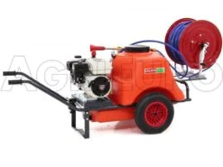 Motopompe De Pulvérisation Comet APS 41 Honda GP 160 Sur Chariot Dal Degan Avec Réservoir 150 L -Entretien Du Jardin motopompe de pulvrisation comet aps 41 honda gp 160 sur chariot dal degan avec rservoir 150 l pompe de pulvrisation sur chariot daldegan de 150 litres 10758 7 1497883473 IMG 8900