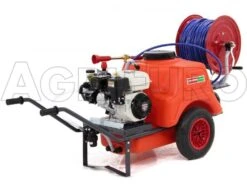 Motopompe De Pulvérisation Comet APS 41 Honda GP 160 Sur Chariot Dal Degan Avec Réservoir 150 L -Entretien Du Jardin motopompe de pulvrisation comet aps 41 honda gp 160 sur chariot dal degan avec rservoir 150 l pompe de pulvrisation sur chariot daldegan de 150 litres 10758 7 1497883480 IMG 8899