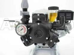 Motopompe De Pulvérisation Comet APS 41 Honda Gx 160 Sur Chariot Dal Degan Avec Réservoir 150 L -Entretien Du Jardin motopompe de pulvrisation comet aps 41 honda gx 160 sur chariot dal degan avec rservoir 150 l pompe comet aps 41 7137 2 1427806519 pompa aps41 gp160 n 05