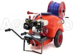 Motopompe De Pulvérisation Comet APS 41 Honda Gx 160 Sur Chariot Dal Degan Avec Réservoir 150 L -Entretien Du Jardin motopompe de pulvrisation comet aps 41 honda gx 160 sur chariot dal degan avec rservoir 150 l pompe de pulvrisation sur chariot daldegan de 150 litres 10759 7 1497944327 IMG 8907