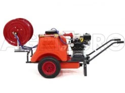 Motopompe De Pulvérisation Comet APS 41 Honda Gx 160 Sur Chariot Dal Degan Avec Réservoir 150 L -Entretien Du Jardin motopompe de pulvrisation comet aps 41 honda gx 160 sur chariot dal degan avec rservoir 150 l pompe de pulvrisation sur chariot daldegan de 150 litres 10759 7 1497944332 IMG 8912