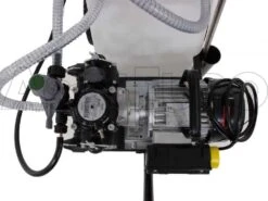 Motopompe De Pulvérisation Comet MC 20/20 - Moteur électrique Monophasé Sur Chariot Avec Cuve 50 L -Entretien Du Jardin motopompe de pulvrisation comet mc 20 20 moteur lectrique monophas sur chariot avec cuve 50 l pompe comet mc 20 20 10775 6 1498224276 IMG 9380