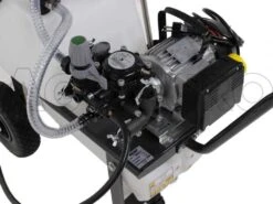 Motopompe De Pulvérisation Comet MC 20/20 - Moteur électrique Monophasé Sur Chariot Avec Cuve 50 L -Entretien Du Jardin motopompe de pulvrisation comet mc 20 20 moteur lectrique monophas sur chariot avec cuve 50 l pompe comet mc 20 20 10775 6 1498224287 IMG 9381