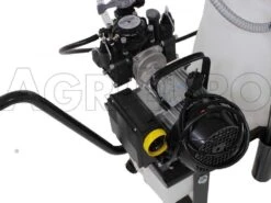 Motopompe De Pulvérisation Comet MC 20/20 - Moteur électrique Monophasé Sur Chariot Avec Cuve 50 L -Entretien Du Jardin motopompe de pulvrisation comet mc 20 20 moteur lectrique monophas sur chariot avec cuve 50 l pompe comet mc 20 20 10775 6 1498224326 IMG 9385