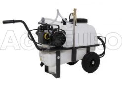 Motopompe De Pulvérisation Comet MC 20/20 - Moteur électrique Monophasé Sur Chariot Avec Cuve 50 L -Entretien Du Jardin motopompe de pulvrisation comet mc 20 20 moteur lectrique monophas sur chariot avec cuve 50 l pompe de pulvrisation avec rservoir 50 l comet mc 20 20 10775 1 1498222798 IMG 9369