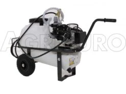 Motopompe De Pulvérisation Comet MC 20/20 - Moteur électrique Monophasé Sur Chariot Avec Cuve 50 L -Entretien Du Jardin motopompe de pulvrisation comet mc 20 20 moteur lectrique monophas sur chariot avec cuve 50 l pompe de pulvrisation avec rservoir 50 l comet mc 20 20 10775 1 1498222802 IMG 9371