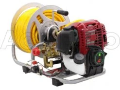 Motopompe De Pulvérisation GeoTech SP 40 4Savec Moteur Thermique 4 Temps - 15/25 Bars -Entretien Du Jardin motopompe de pulvrisation geotech sp 40 4savec moteur thermique 4 temps 15 25 bars motopompe geotech sp 40 4s 9300 0 1475073749 IMG 5175