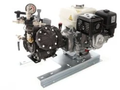 Motopompe De Pulvérisation Thermique Honda GX 270 - Pompe Comet APS 71 -Entretien Du Jardin motopompe de pulvrisation thermique honda gx 270 pompe comet aps 71 moteur honda gx 270 3939 4 1580909842 IMG 3137