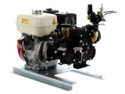 Motopompe De Pulvérisation Thermique Honda GX 270 - Pompe Comet APS 71