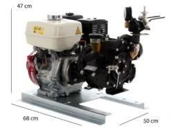 Motopompe De Pulvérisation Thermique Honda GX 270 - Pompe Comet APS 71 -Entretien Du Jardin motopompe de pulvrisation thermique honda gx 270 pompe comet aps 71 pompe comet aps 71 3939 1 1580901898 IMG 3135