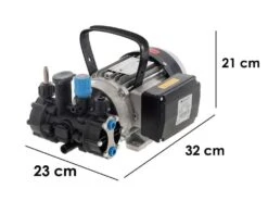 Motopompe électrique De Pulvérisation Comet MC 18 Avec Moteur Monophasé -Entretien Du Jardin motopompe lectrique de pulvrisation comet mc 18 avec moteur monophas motopompe lectrique comet mc18 1033 4 1580745648 IMG 2803