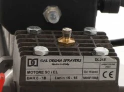 Motopompe électrique De Pulvérisation Dal Degan DL 218 - 20 Bars Max - 18 L/min -Entretien Du Jardin motopompe lectrique de pulvrisation dal degan dl 218 20 bars max 18 l min pompe moteur et autres caractristiques 41509 2 1681815164 IMG 643e767ce673a