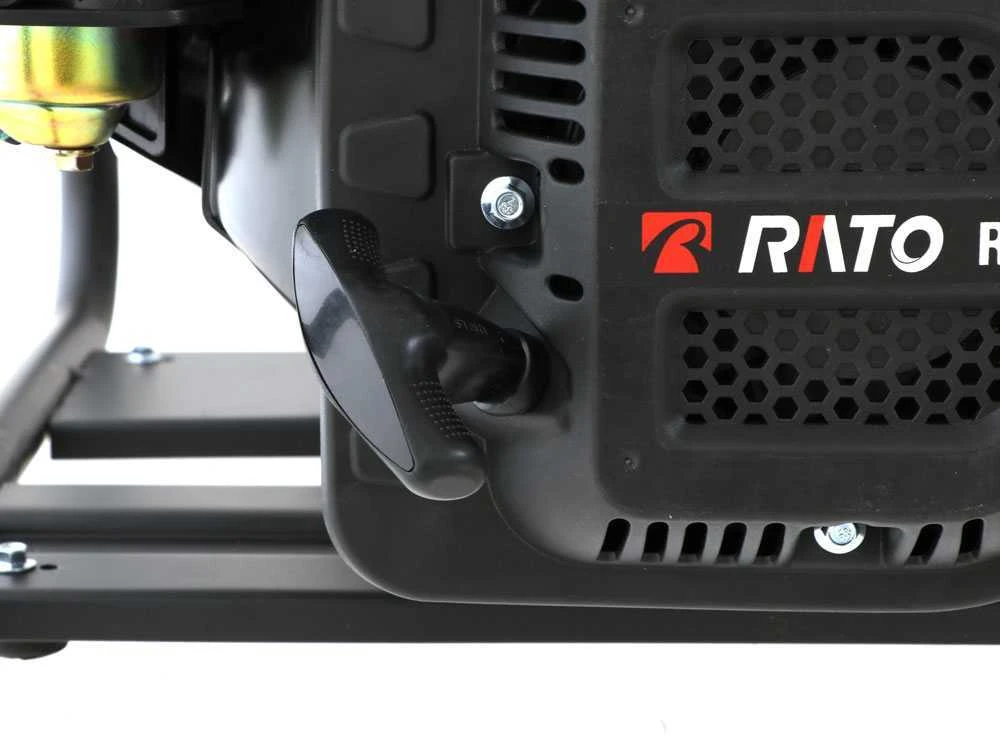 Motopompe Pour Eaux Chargées RATO RT80W26 3.8 Moteur R210 19 Motopompe Pour Eaux Chargées RATO RT80W26 3.8 Moteur R210 – Image 19