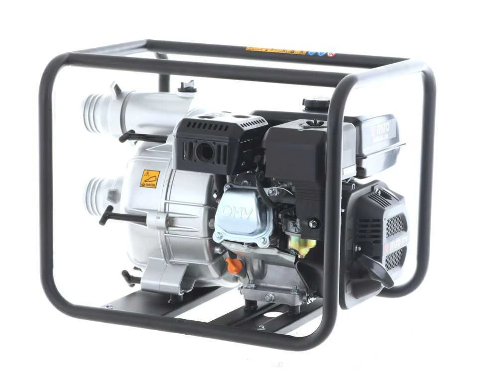 Motopompe Pour Eaux Chargées RATO RT80W26 3.8 Moteur R210 6 Motopompe Pour Eaux Chargées RATO RT80W26 3.8 Moteur R210 – Image 6