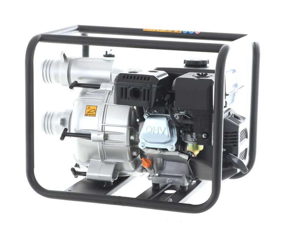 Motopompe Pour Eaux Chargées RATO RT80W26 3.8 Moteur R210 8 Motopompe Pour Eaux Chargées RATO RT80W26 3.8 Moteur R210 – Image 8