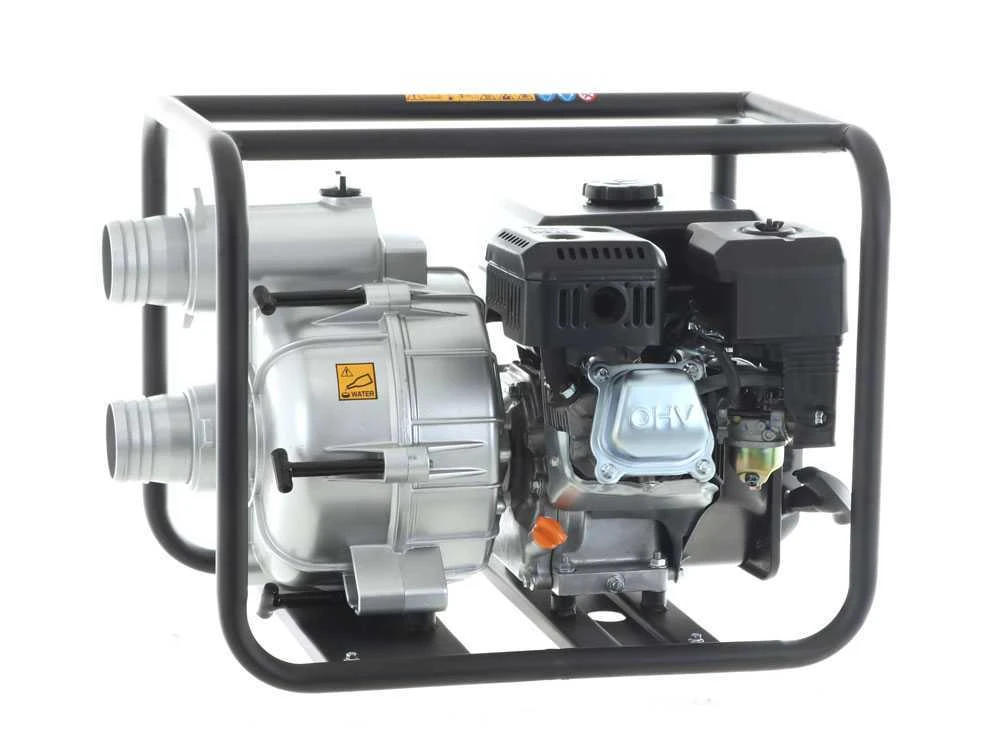 Motopompe Pour Eaux Chargées RATO RT80W26 3.8 Moteur R210 9 Motopompe Pour Eaux Chargées RATO RT80W26 3.8 Moteur R210 – Image 9