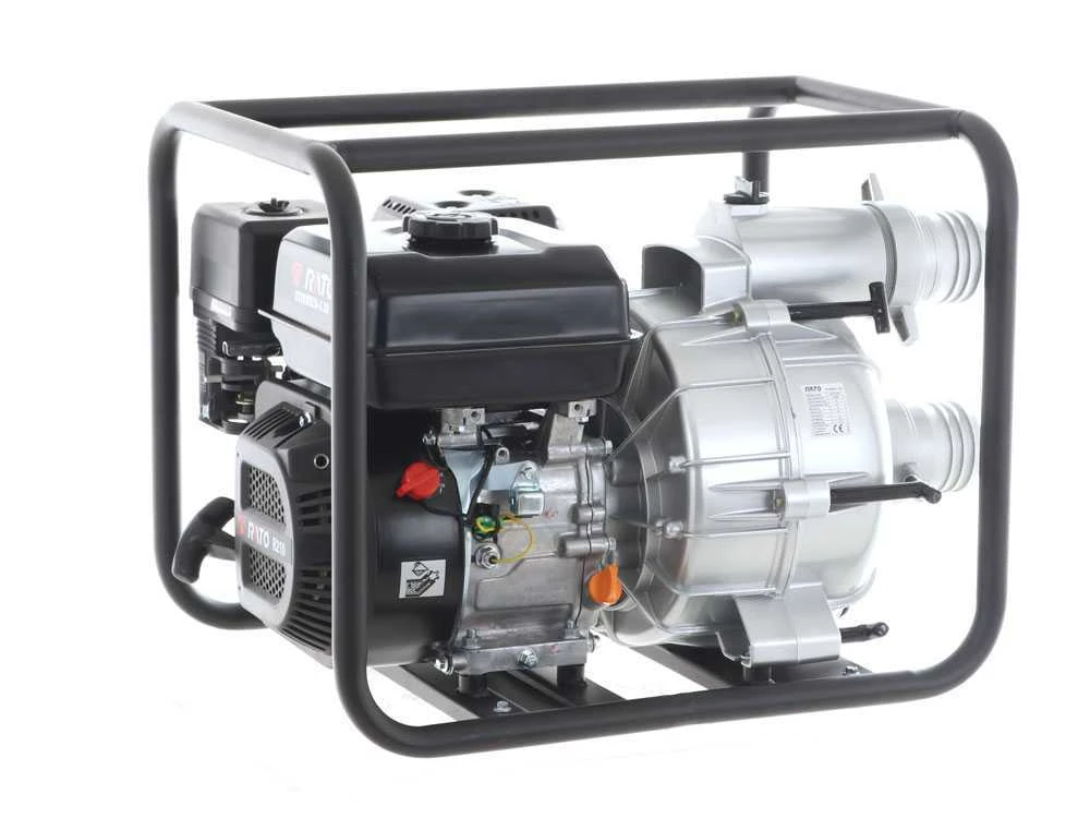 Motopompe Pour Eaux Chargées RATO RT80W26 3.8 Moteur R210 12 Motopompe Pour Eaux Chargées RATO RT80W26 3.8 Moteur R210 – Image 12