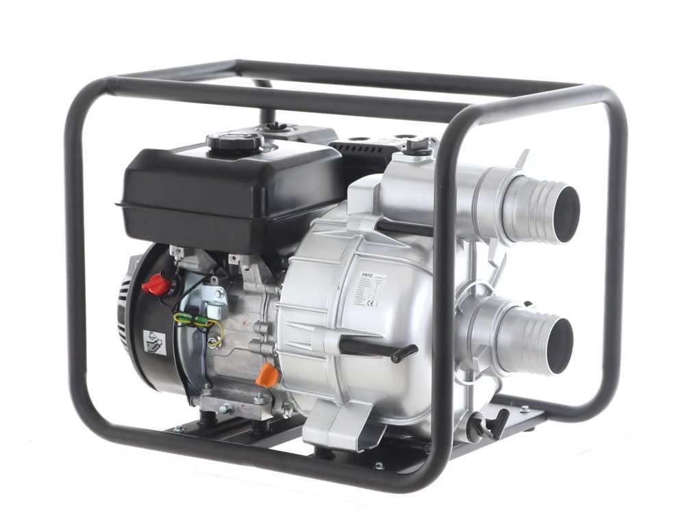 Motopompe Pour Eaux Chargées RATO RT80W26 3.8 Moteur R210 13 Motopompe Pour Eaux Chargées RATO RT80W26 3.8 Moteur R210 – Image 13