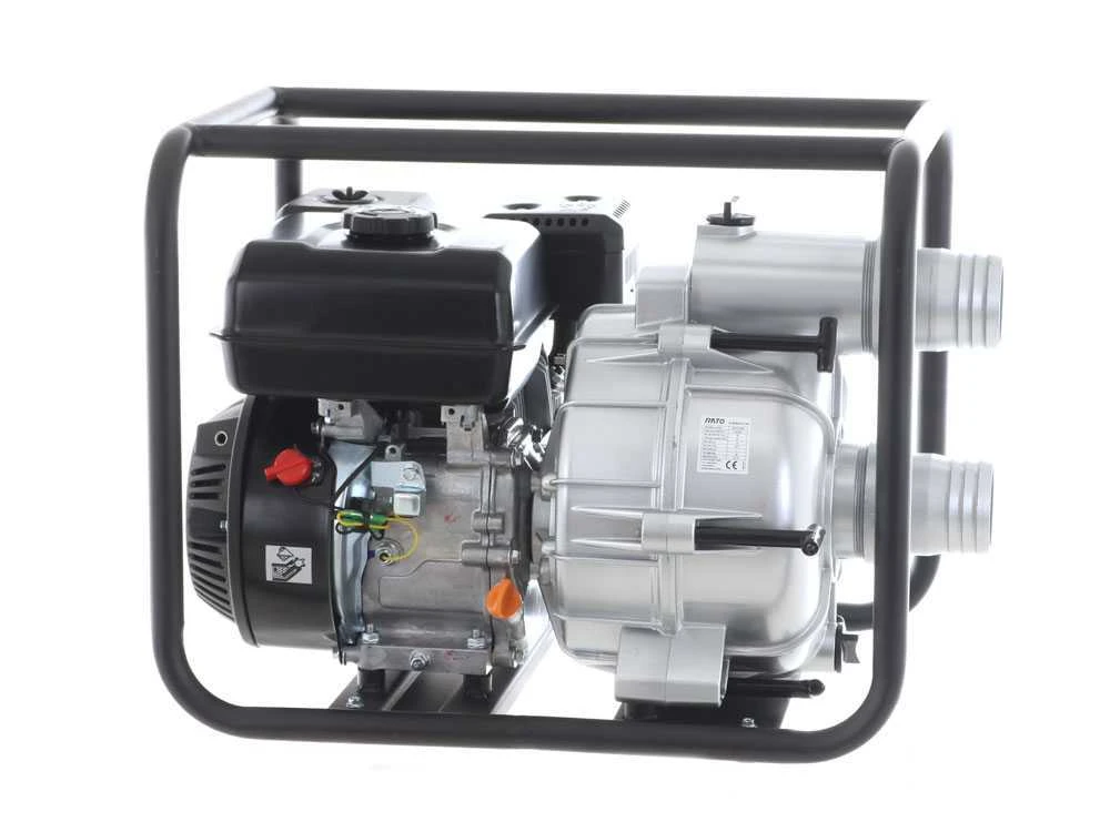 Motopompe Pour Eaux Chargées RATO RT80W26 3.8 Moteur R210 14 Motopompe Pour Eaux Chargées RATO RT80W26 3.8 Moteur R210 – Image 14