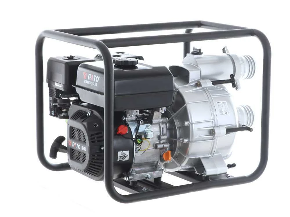 Motopompe Pour Eaux Chargées RATO RT80W26 3.8 Moteur R210 15 Motopompe Pour Eaux Chargées RATO RT80W26 3.8 Moteur R210 – Image 15