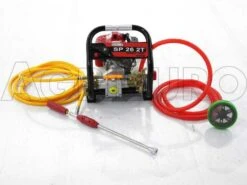 Motopompe équipée GeoTech SP26 2T Avec Moteur Thermique 2 Temps - 15/25 Bars -Entretien Du Jardin motopompe quipe geotech sp26 2t avec moteur thermique 2 temps 15 25 bars motopompe geotech sp 26 2t 7258 0 1429795624 IMG 6950