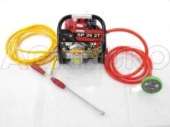 Motopompe équipée GeoTech SP26 2T Avec Moteur Thermique 2 Temps - 15/25 Bars -Entretien Du Jardin motopompe quipe geotech sp26 2t avec moteur thermique 2 temps 15 25 bars motopompe geotech sp 26 2t 7258 0 1429795625 IMG 6954
