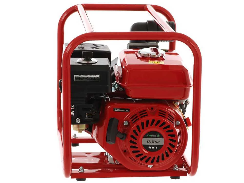 Motopompe Thermique GeoTech LCP50 Pour Produits Chimiques Raccords De 50 Mm - 2 Pouces – Image 5