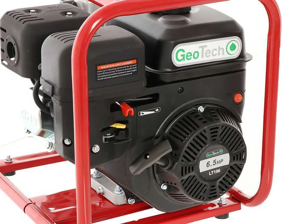 Motopompe Thermique GeoTech LHP 40 EVO Avec Raccords De 38 Mm - 1.5 Pouces 17 Motopompe Thermique GeoTech LHP 40 EVO Avec Raccords De 38 Mm - 1.5 Pouces – Image 17