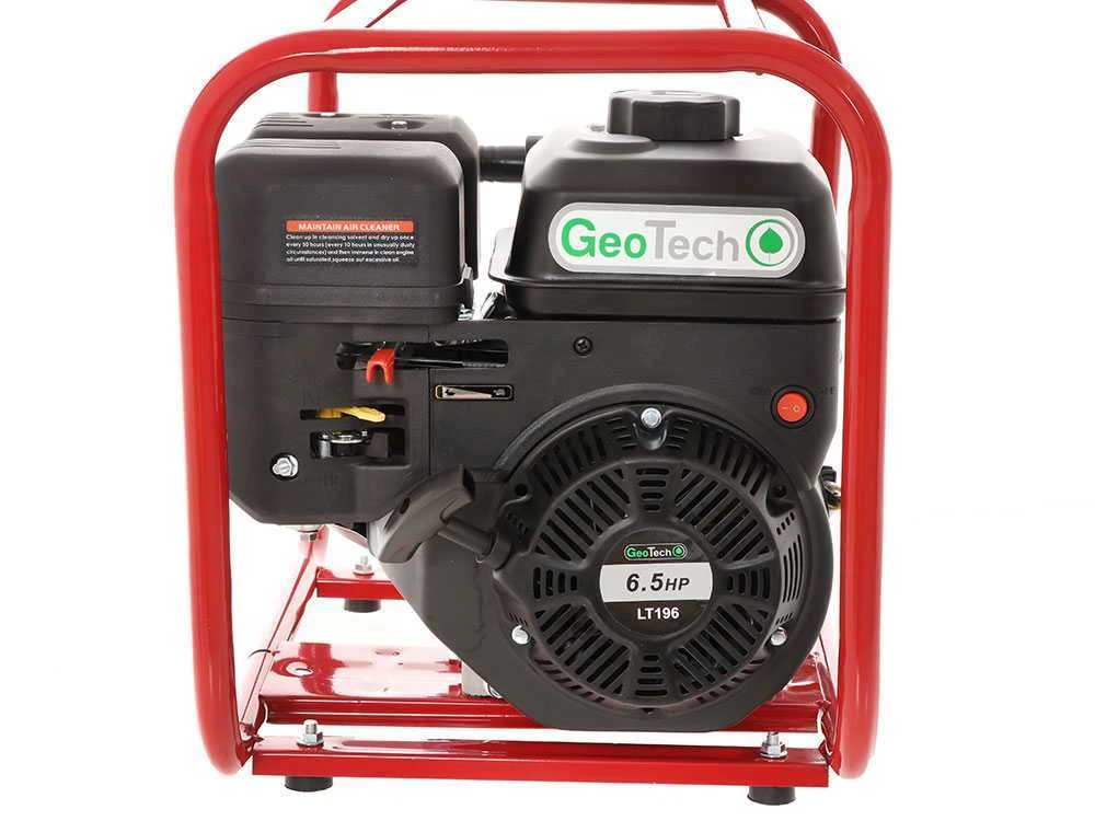 Motopompe Thermique GeoTech LHP 40 EVO Avec Raccords De 38 Mm - 1.5 Pouces 18 Motopompe Thermique GeoTech LHP 40 EVO Avec Raccords De 38 Mm - 1.5 Pouces – Image 18