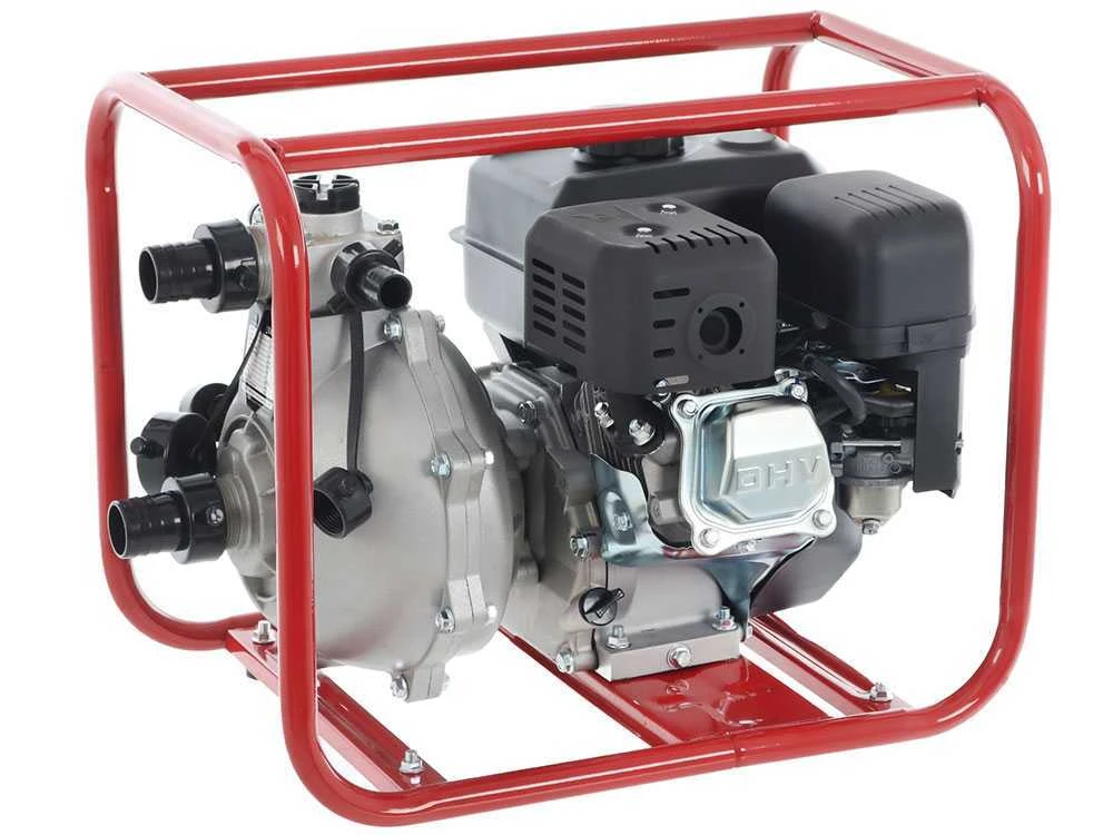 Motopompe Thermique GeoTech LHP 40 EVO Avec Raccords De 38 Mm - 1.5 Pouces 8 Motopompe Thermique GeoTech LHP 40 EVO Avec Raccords De 38 Mm - 1.5 Pouces – Image 8