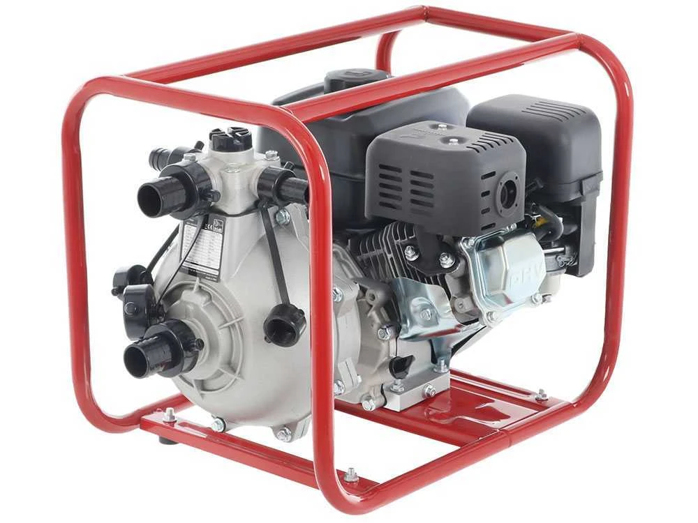 Motopompe Thermique GeoTech LHP 40 EVO Avec Raccords De 38 Mm - 1.5 Pouces 3 Motopompe Thermique GeoTech LHP 40 EVO Avec Raccords De 38 Mm - 1.5 Pouces – Image 3