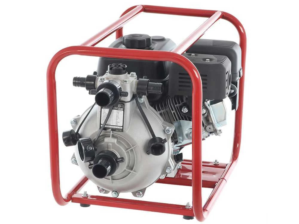 Motopompe Thermique GeoTech LHP 40 EVO Avec Raccords De 38 Mm - 1.5 Pouces 2 Motopompe Thermique GeoTech LHP 40 EVO Avec Raccords De 38 Mm - 1.5 Pouces – Image 2