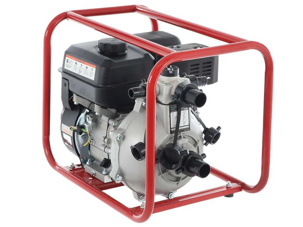 Motopompe Thermique GeoTech LHP 40 EVO Avec Raccords De 38 Mm - 1.5 Pouces 5 Motopompe Thermique GeoTech LHP 40 EVO Avec Raccords De 38 Mm - 1.5 Pouces – Image 5