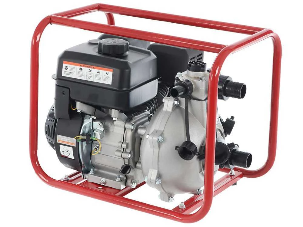 Motopompe Thermique GeoTech LHP 40 EVO Avec Raccords De 38 Mm - 1.5 Pouces 7 Motopompe Thermique GeoTech LHP 40 EVO Avec Raccords De 38 Mm - 1.5 Pouces – Image 7