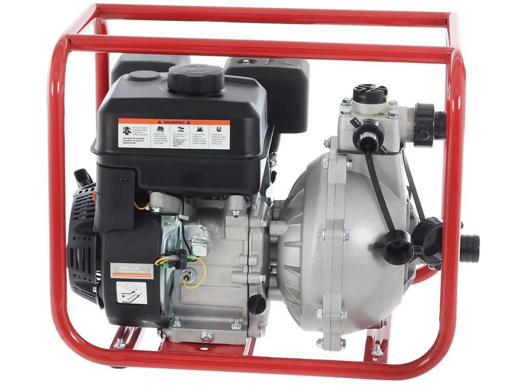 Motopompe Thermique GeoTech LHP 40 EVO Avec Raccords De 38 Mm - 1.5 Pouces 9 Motopompe Thermique GeoTech LHP 40 EVO Avec Raccords De 38 Mm - 1.5 Pouces – Image 9