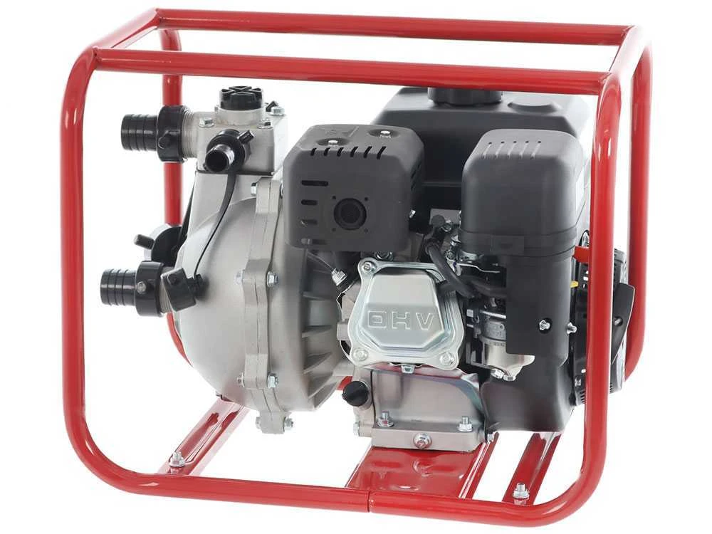 Motopompe Thermique GeoTech LHP 40 EVO Avec Raccords De 38 Mm - 1.5 Pouces 11 Motopompe Thermique GeoTech LHP 40 EVO Avec Raccords De 38 Mm - 1.5 Pouces – Image 11