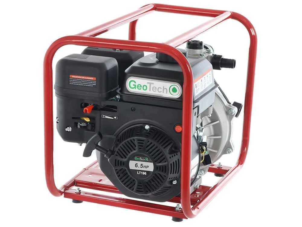 Motopompe Thermique GeoTech LHP 40 EVO Avec Raccords De 38 Mm - 1.5 Pouces 13 Motopompe Thermique GeoTech LHP 40 EVO Avec Raccords De 38 Mm - 1.5 Pouces – Image 13