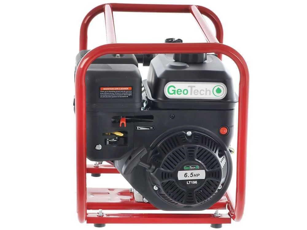 Motopompe Thermique GeoTech LHP 40 EVO Avec Raccords De 38 Mm - 1.5 Pouces 14 Motopompe Thermique GeoTech LHP 40 EVO Avec Raccords De 38 Mm - 1.5 Pouces – Image 14