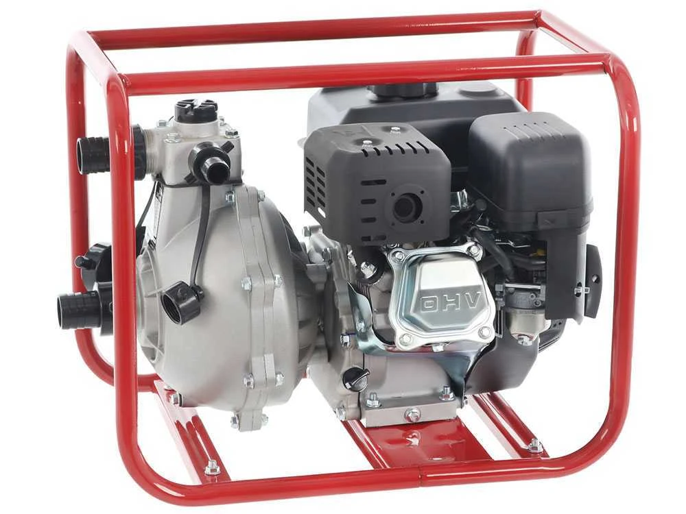 Motopompe Thermique GeoTech LHP 40 EVO Avec Raccords De 38 Mm - 1.5 Pouces 16 Motopompe Thermique GeoTech LHP 40 EVO Avec Raccords De 38 Mm - 1.5 Pouces – Image 16