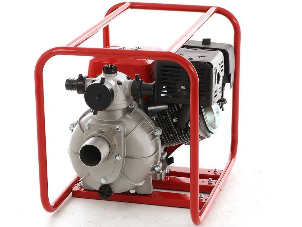 Motopompe Thermique GeoTech LHP80 Raccords De 80 Mm - 3 Pouces , Auto-amorçante - 13CV 5 Motopompe Thermique GeoTech LHP80 Raccords De 80 Mm - 3 Pouces , Auto-amorçante - 13CV – Image 5