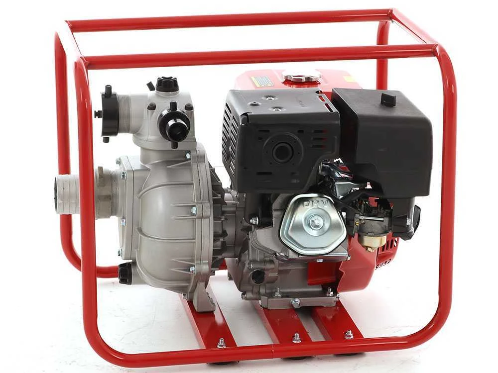 Motopompe Thermique GeoTech LHP80 Raccords De 80 Mm - 3 Pouces , Auto-amorçante - 13CV 11 Motopompe Thermique GeoTech LHP80 Raccords De 80 Mm - 3 Pouces , Auto-amorçante - 13CV – Image 11