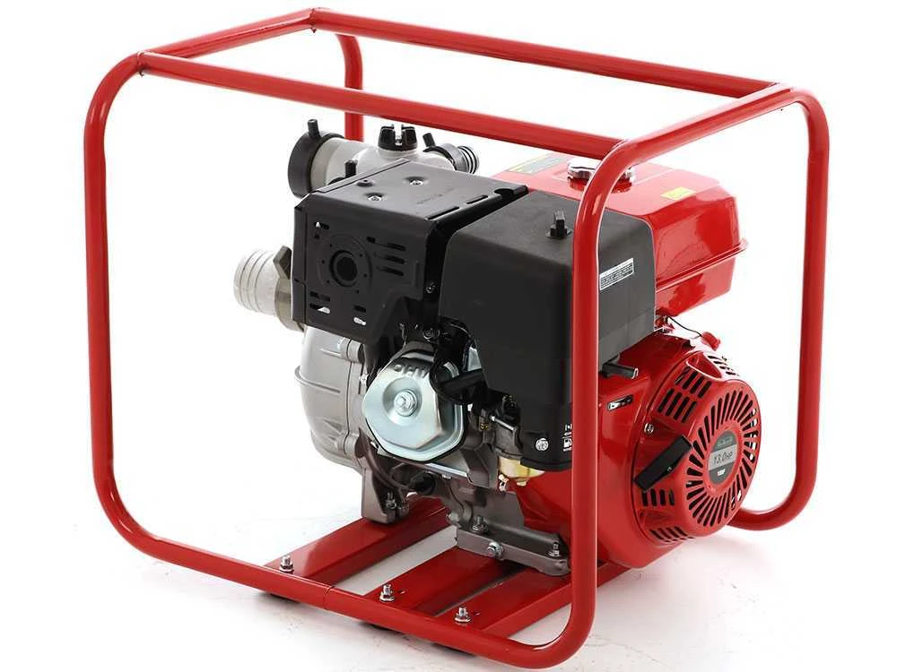 Motopompe Thermique GeoTech LHP80 Raccords De 80 Mm - 3 Pouces , Auto-amorçante - 13CV 8 Motopompe Thermique GeoTech LHP80 Raccords De 80 Mm - 3 Pouces , Auto-amorçante - 13CV – Image 8