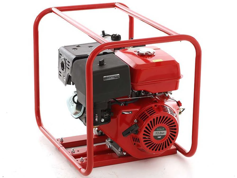 Motopompe Thermique GeoTech LHP80 Raccords De 80 Mm - 3 Pouces , Auto-amorçante - 13CV 9 Motopompe Thermique GeoTech LHP80 Raccords De 80 Mm - 3 Pouces , Auto-amorçante - 13CV – Image 9