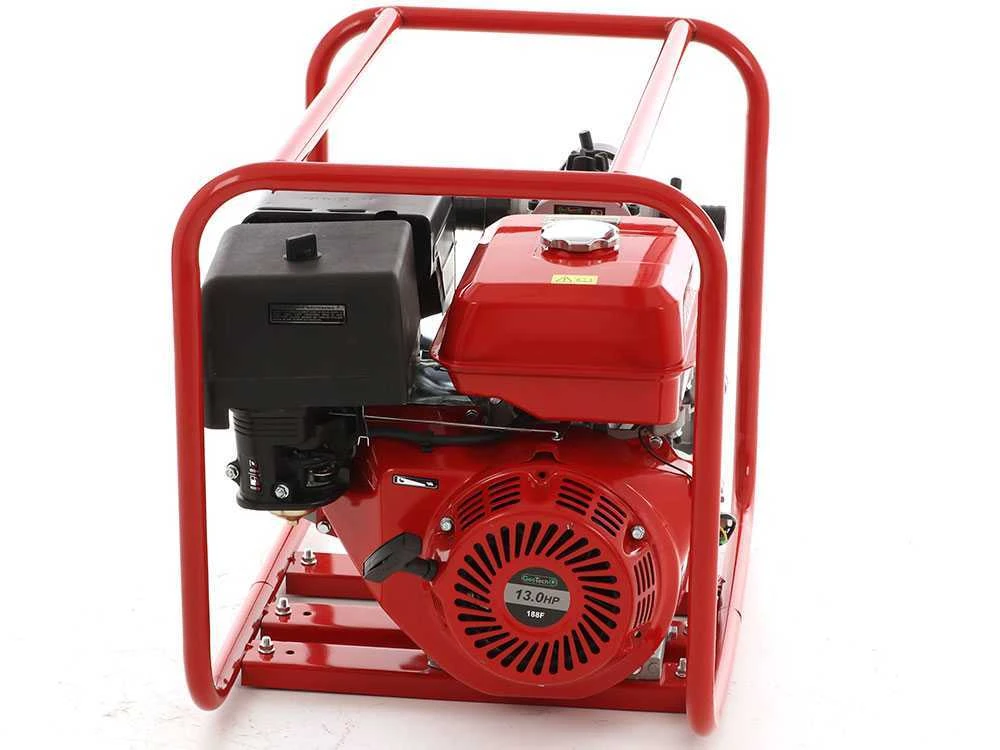 Motopompe Thermique GeoTech LHP80 Raccords De 80 Mm - 3 Pouces , Auto-amorçante - 13CV 10 Motopompe Thermique GeoTech LHP80 Raccords De 80 Mm - 3 Pouces , Auto-amorçante - 13CV – Image 10